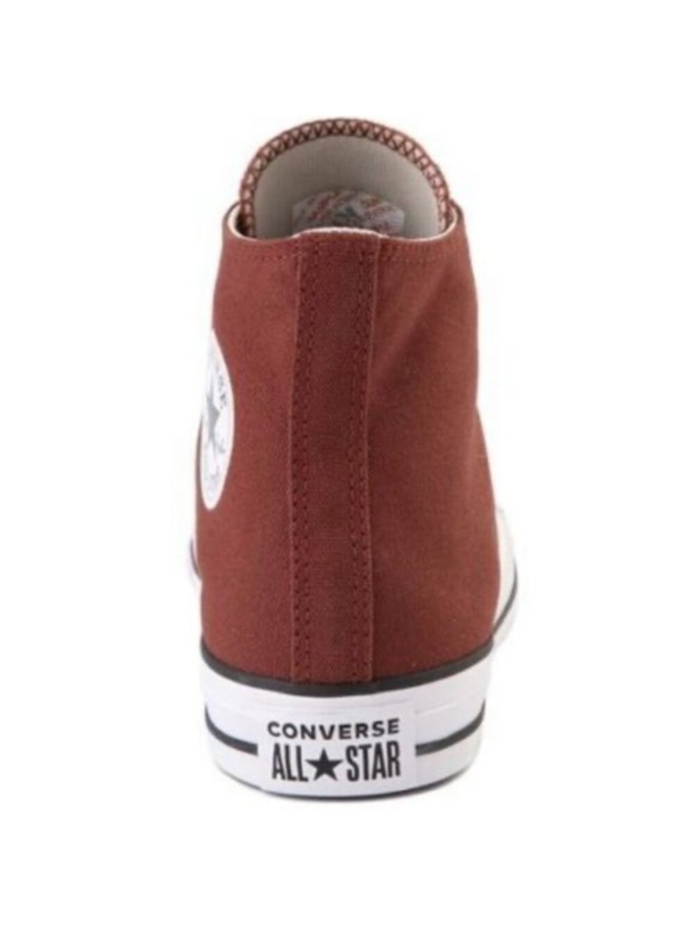 Converse Unisex Chuck Taylor All Star Hi Sneaker Rosewood Mens 12/Womens 14 - Picture 6 of 8